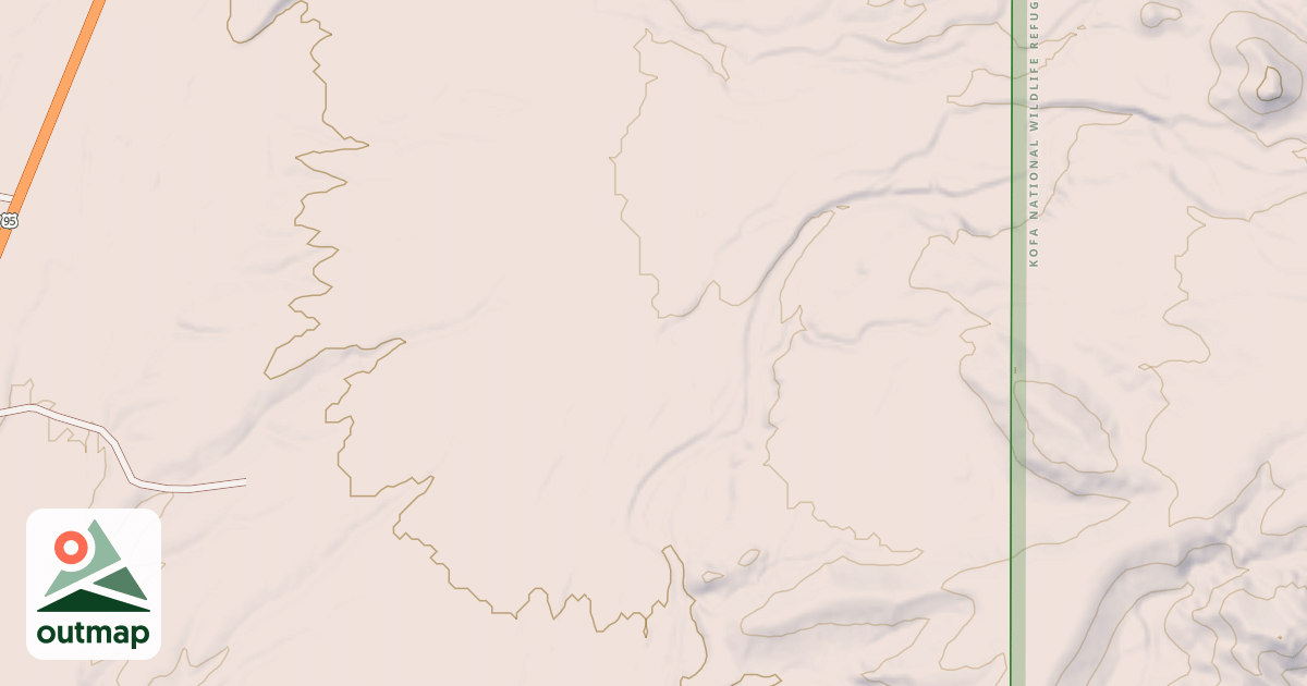 Map of BLM National GTLF Public Motorized Roads 94e09db9-f509-4580-9a16-f6932dcdba4b