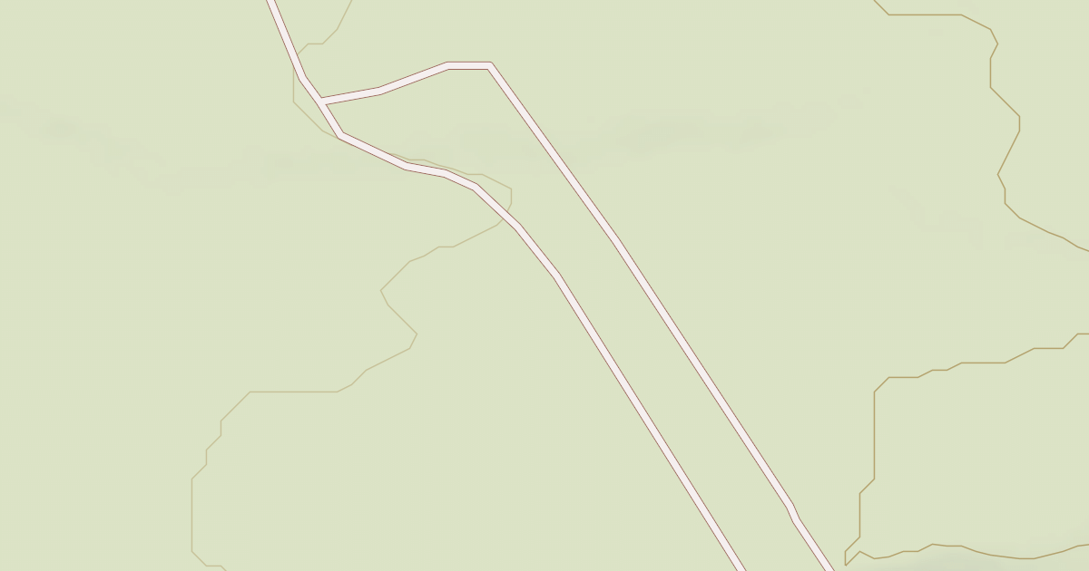 Map preview of BLM National GTLF Public Motorized Roads 38accb9d-7e42-4155-9725-358c1607c1cf
