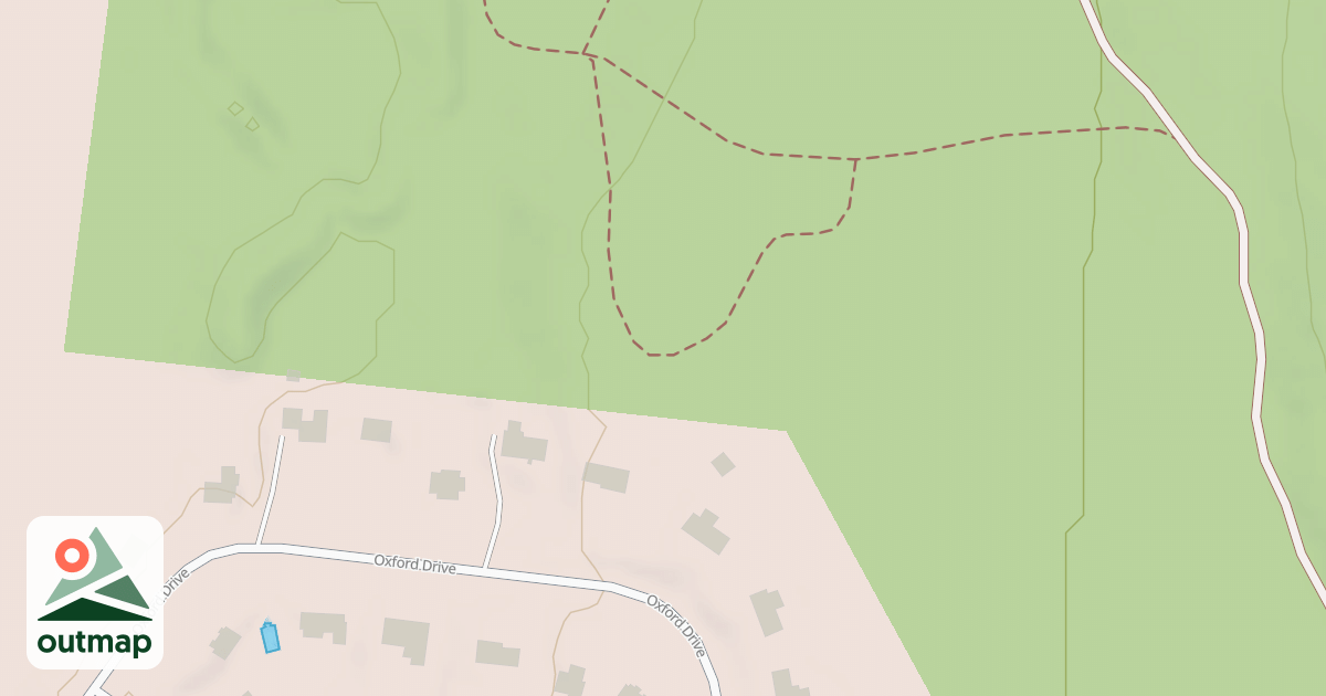 Map of USGS National Digital Trails 859100b6-ef7e-4cc4-bf7c-1a323420ccbe