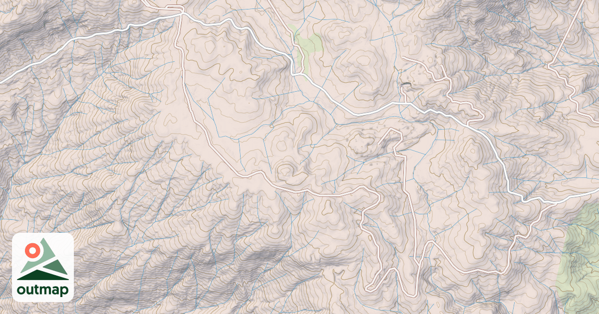 Map of BADGER