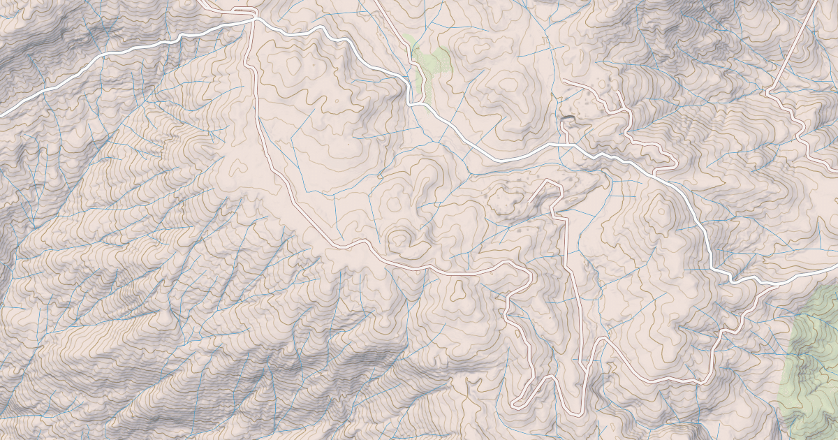 Map preview of BADGER
