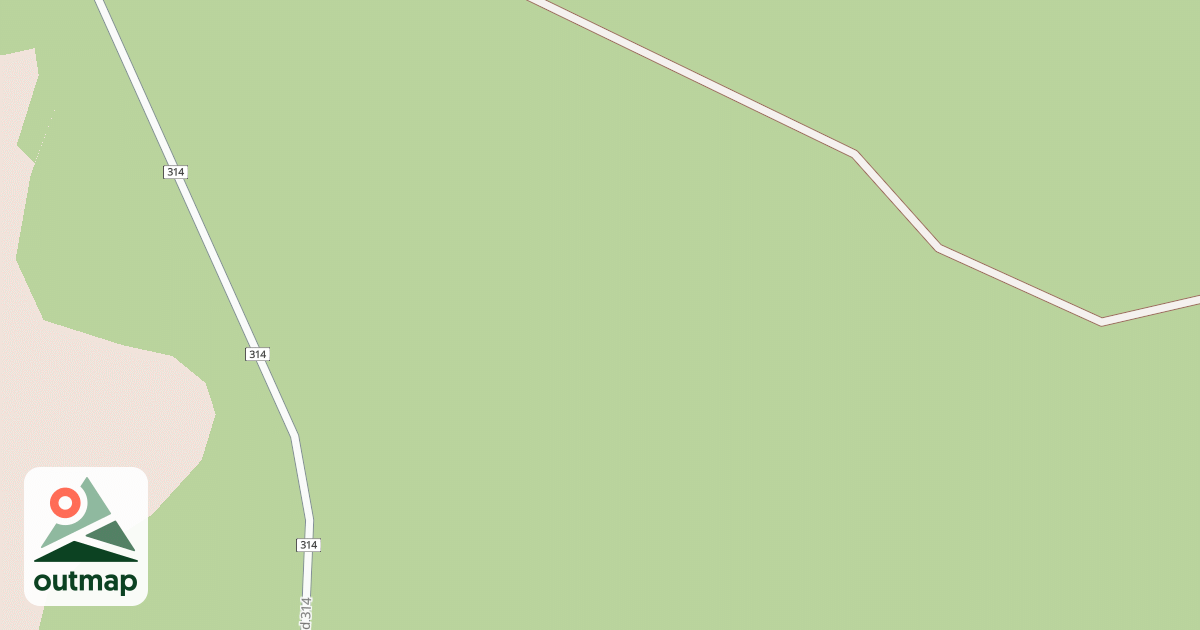 Map of USFS Motor Vehicle Use Map Roads {FEC93766-FBB5-4A91-92E2-CF9FF21B6AAB}