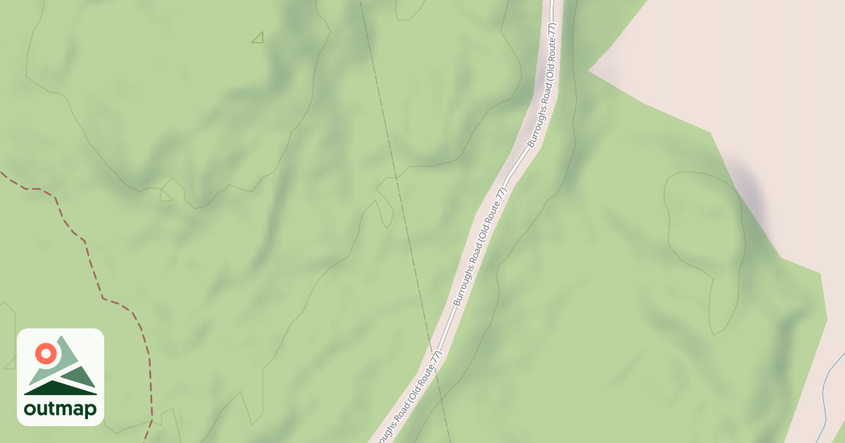 Map of USGS National Digital Trails b99c37ff-4da0-4931-85c6-250bedfbf523