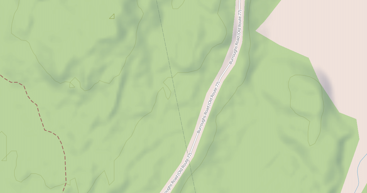 Map preview of USGS National Digital Trails b99c37ff-4da0-4931-85c6-250bedfbf523