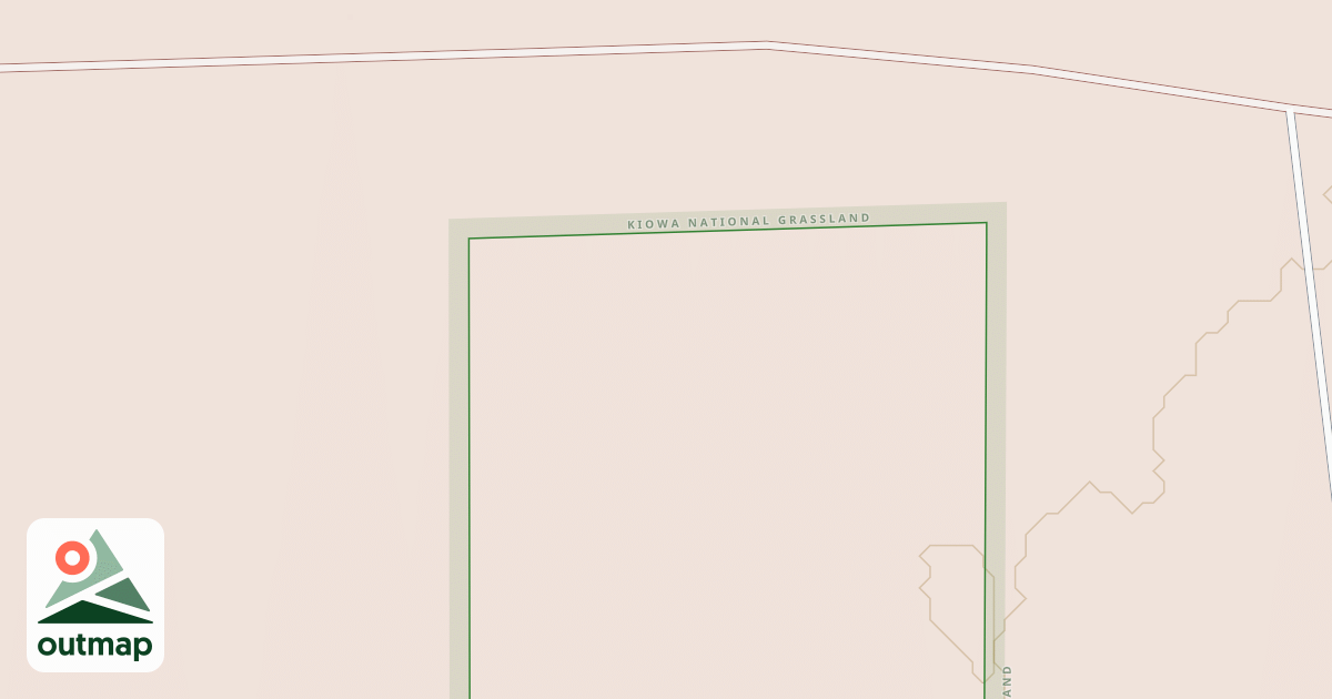 Map of USFS National Forest System Roads {B57F0654-B40A-483A-B380-76144FBD88EA}