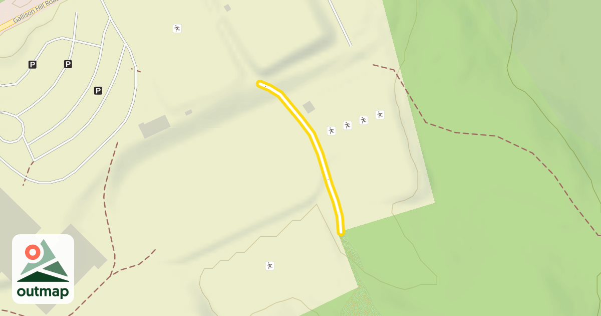 Map of School Loop