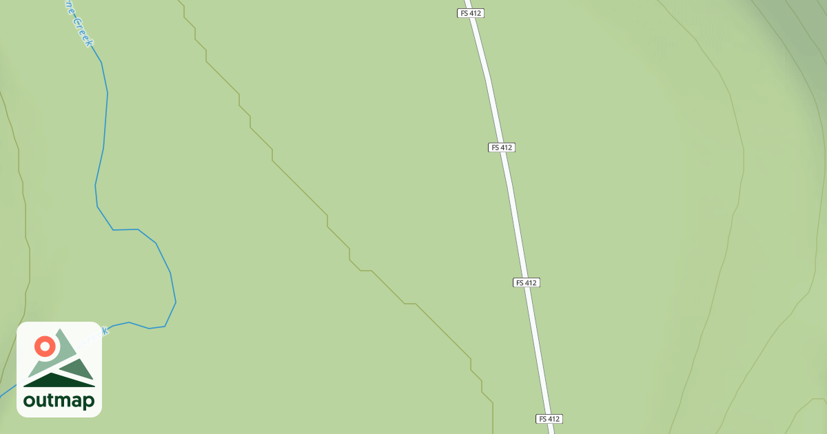 Map of BERLIN FLATS CAMPGROUND