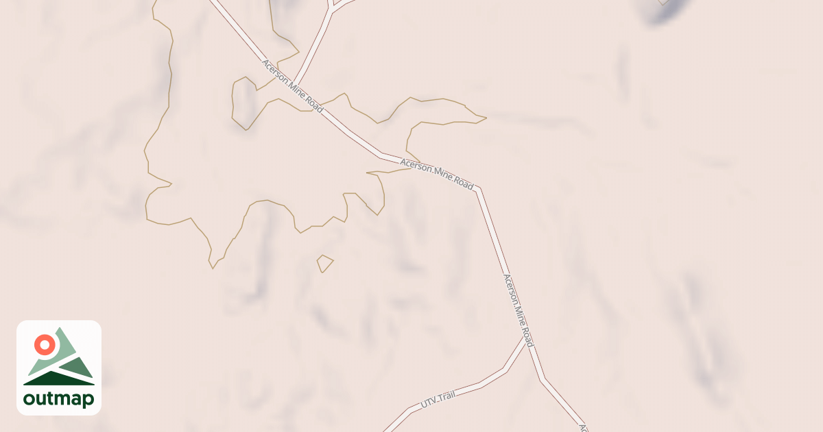 Map of BLM National GTLF Public Motorized Roads 0220b2af-5b69-482d-9ee6-3acf55c1f685