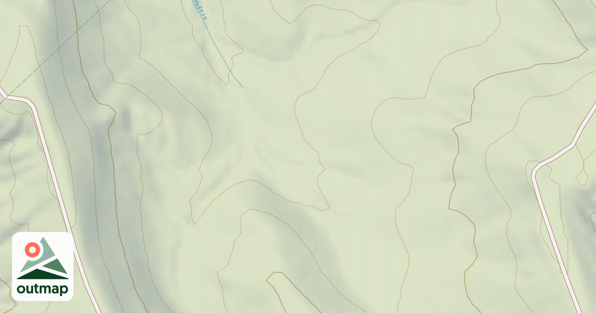 Map of BLM National GTLF Public Motorized Roads 6a5d2039-db33-4daf-8e45-79e0520d1f27