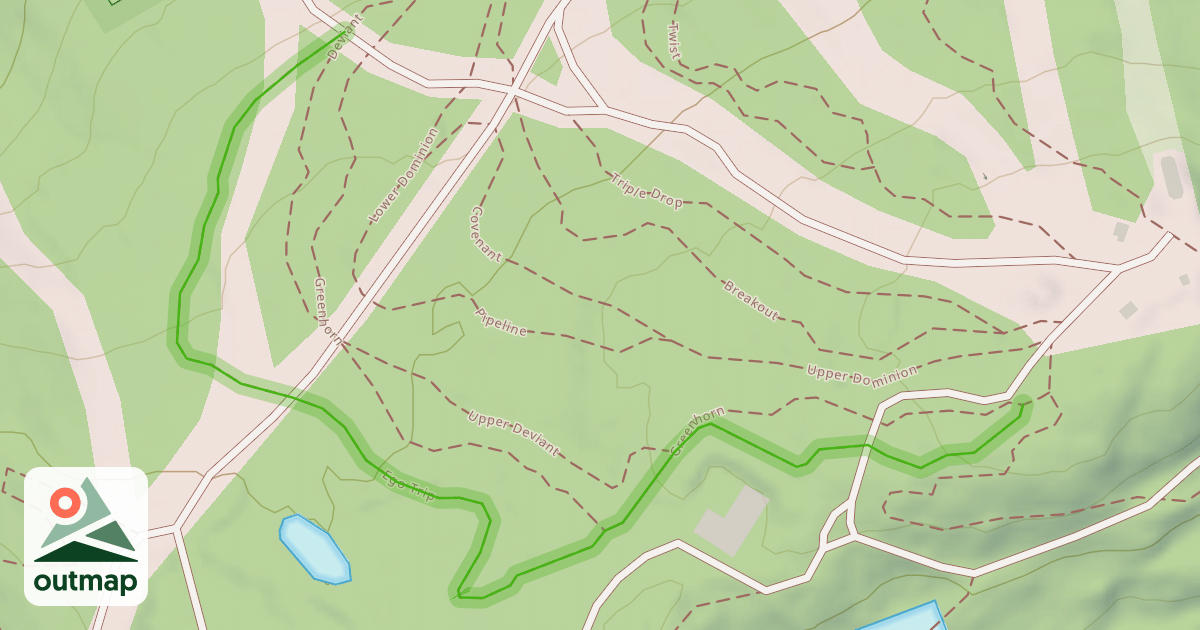 Map of Ego Trip