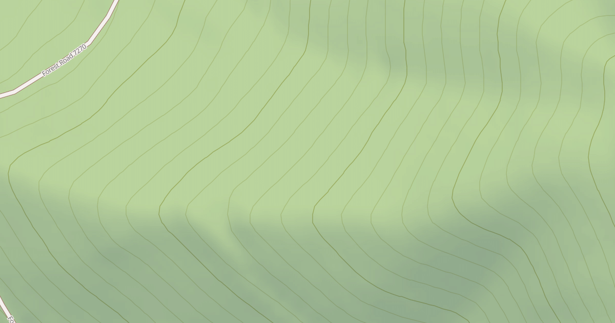 Map preview of HUC