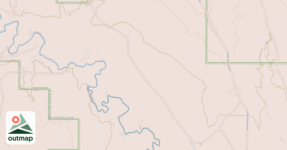 Map of 1236