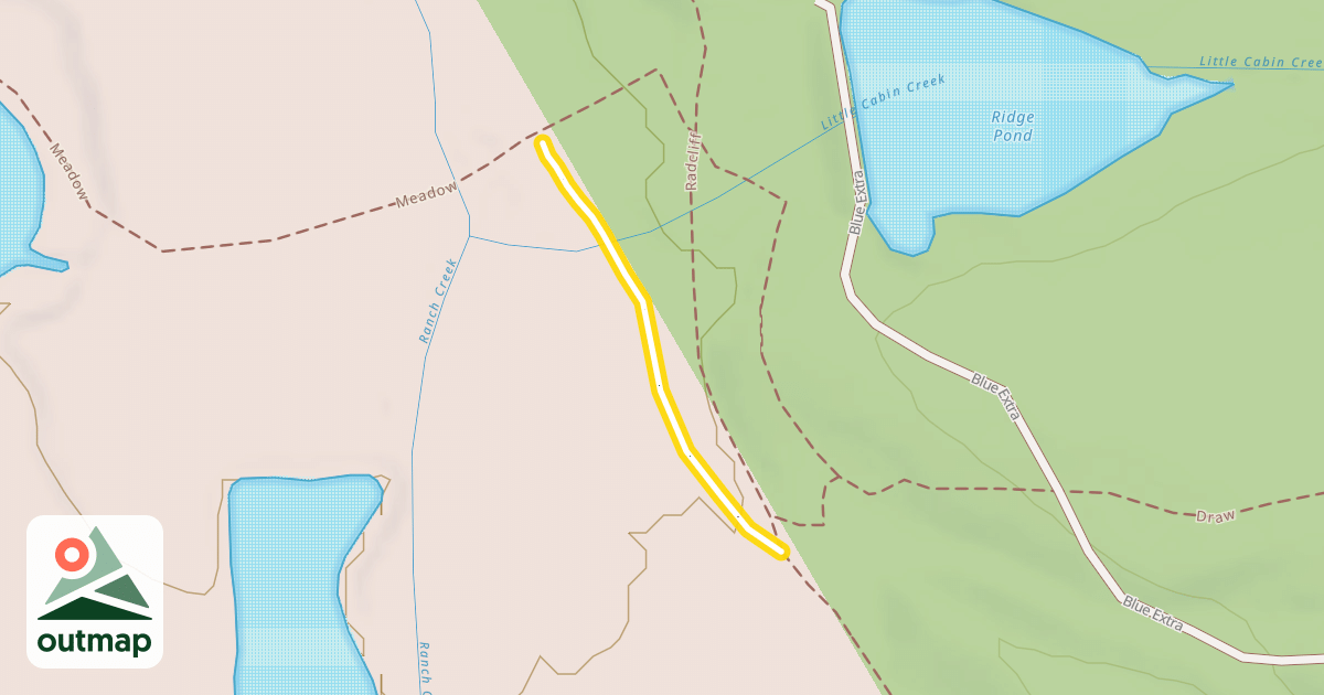 Map of Meadow