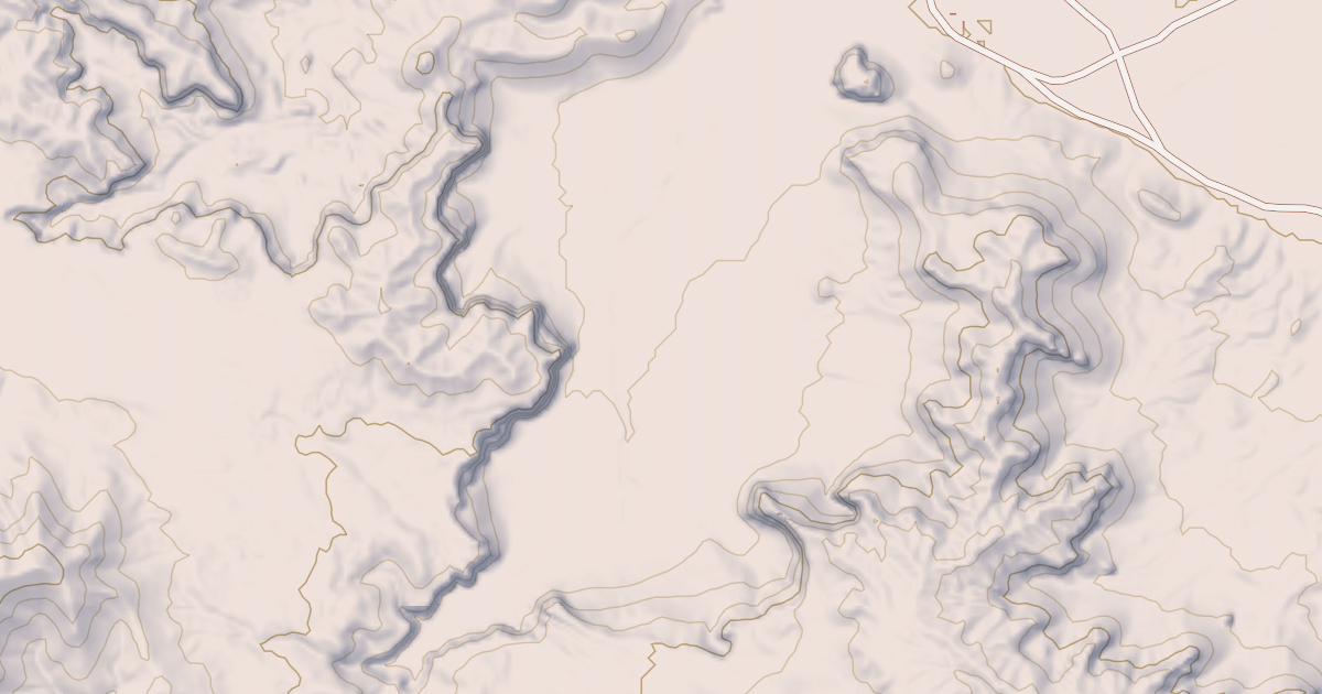 Map preview of BLM National GTLF Public Motorized Roads 35cd6be2-a129-4142-a2ff-22c893640d8c