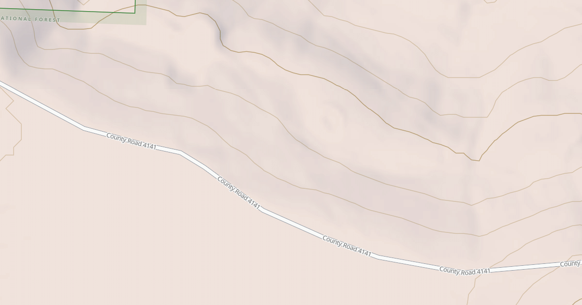 Map preview of POISON