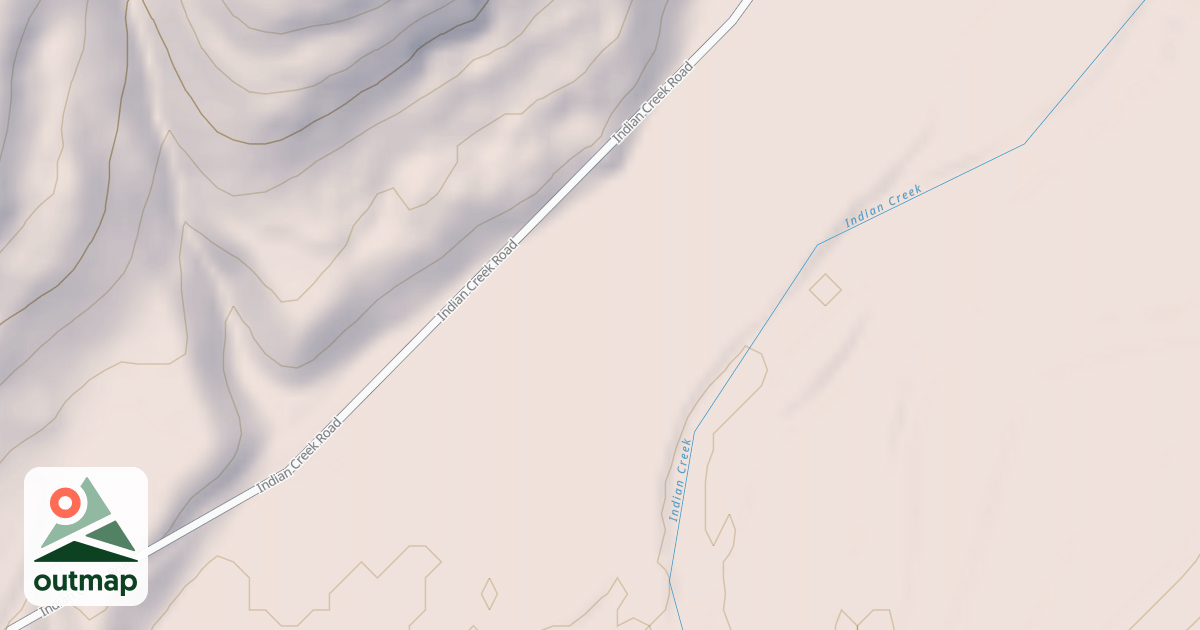 Map of USFS Motor Vehicle Use Map Roads {27560189-5F14-47C8-ADC4-7D8B54CEA8F6}