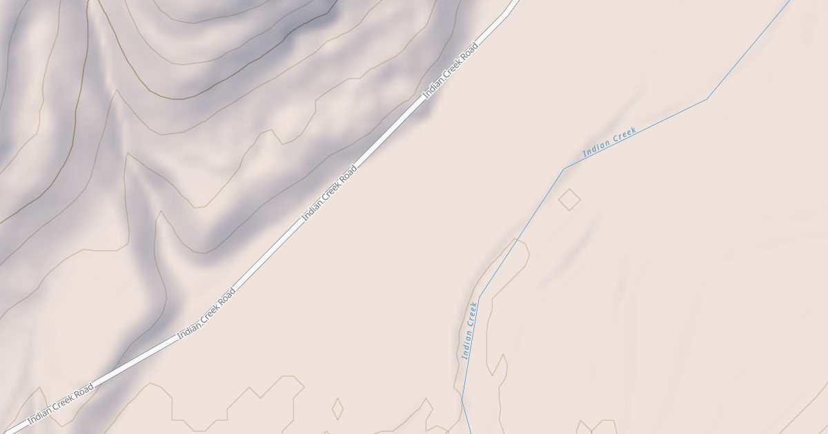 Map preview of USFS Motor Vehicle Use Map Roads {27560189-5F14-47C8-ADC4-7D8B54CEA8F6}