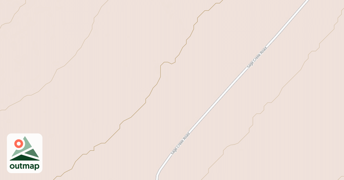 Map of BLM National GTLF Public Motorized Roads 00f54c17-d6b8-4b5c-9241-704d5c8e4ff2