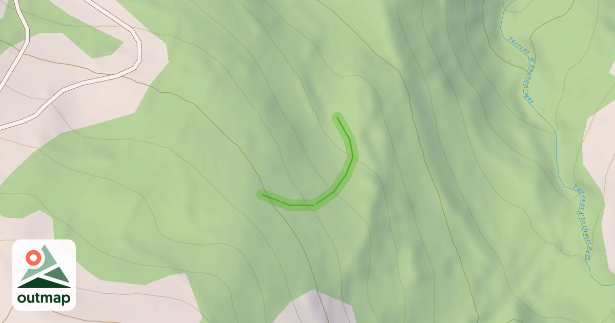 Map of Grande C