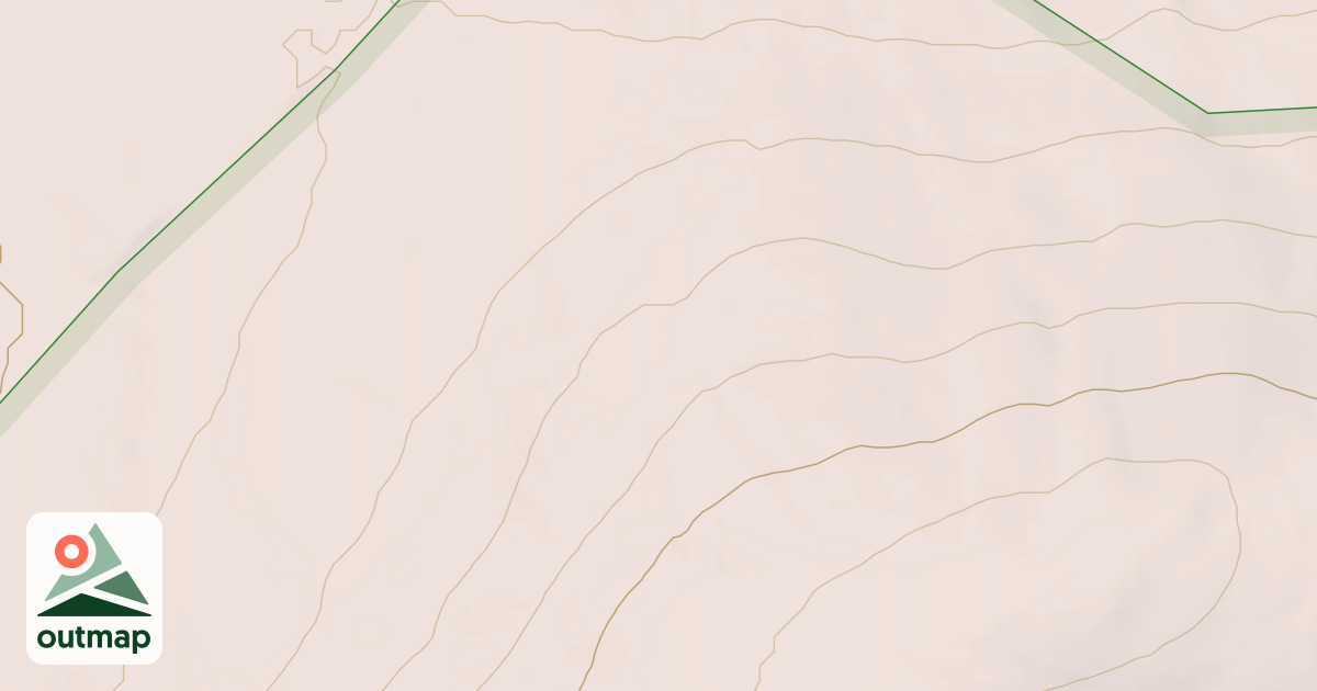 Map of USGS National Digital Trails 2b520e2b-4eea-4555-80af-3af51f849abc