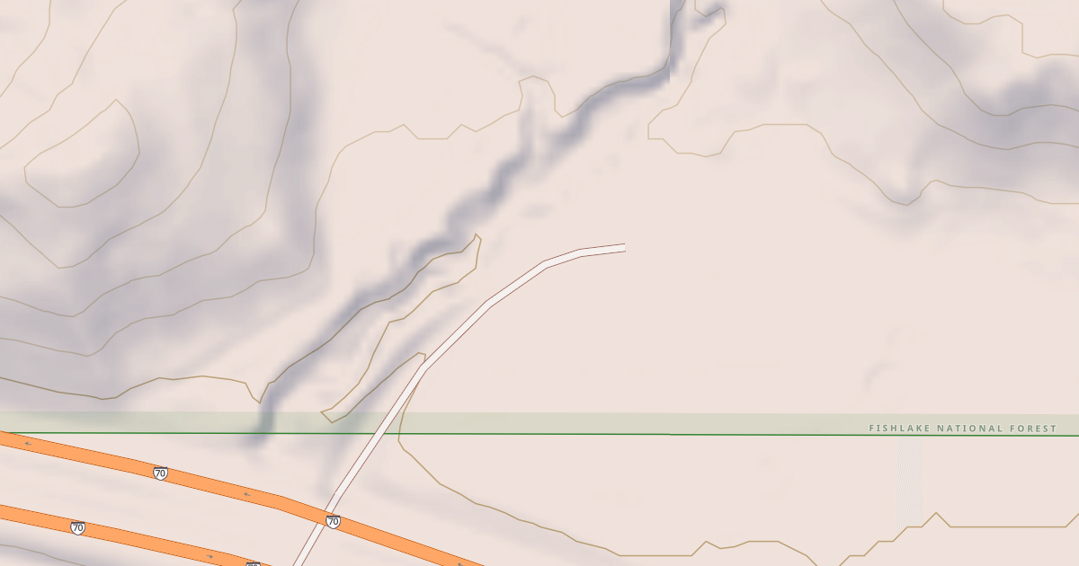 Map preview of 41316
