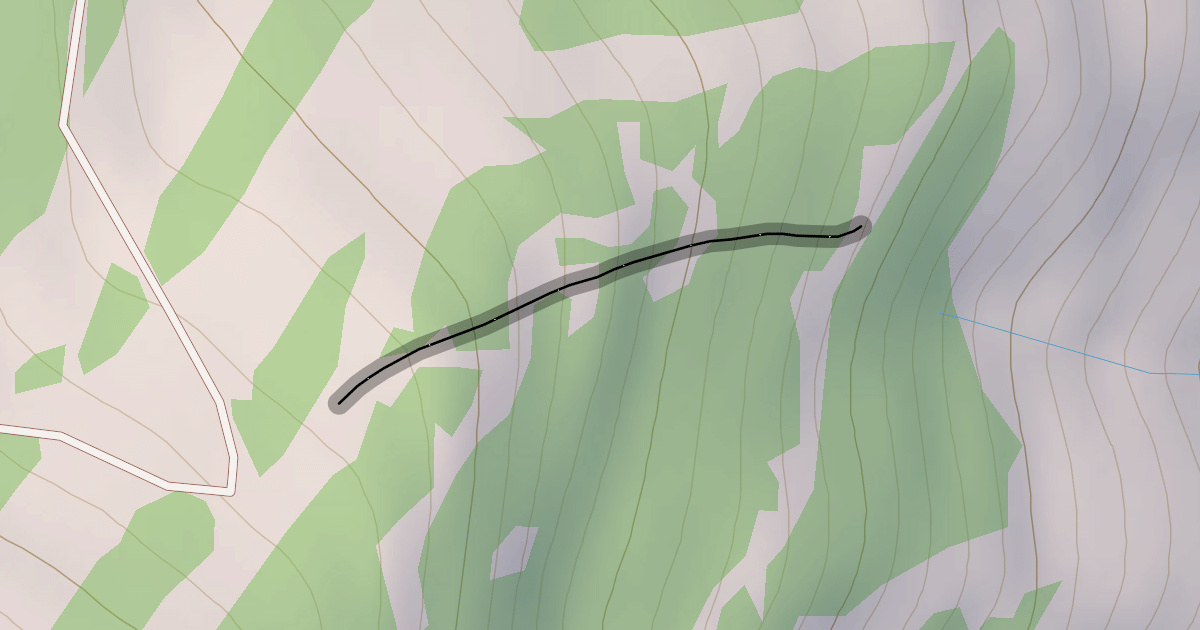Map preview of Boomerang Woods