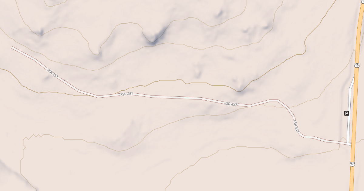 Map preview of MUDDY COW CAMP