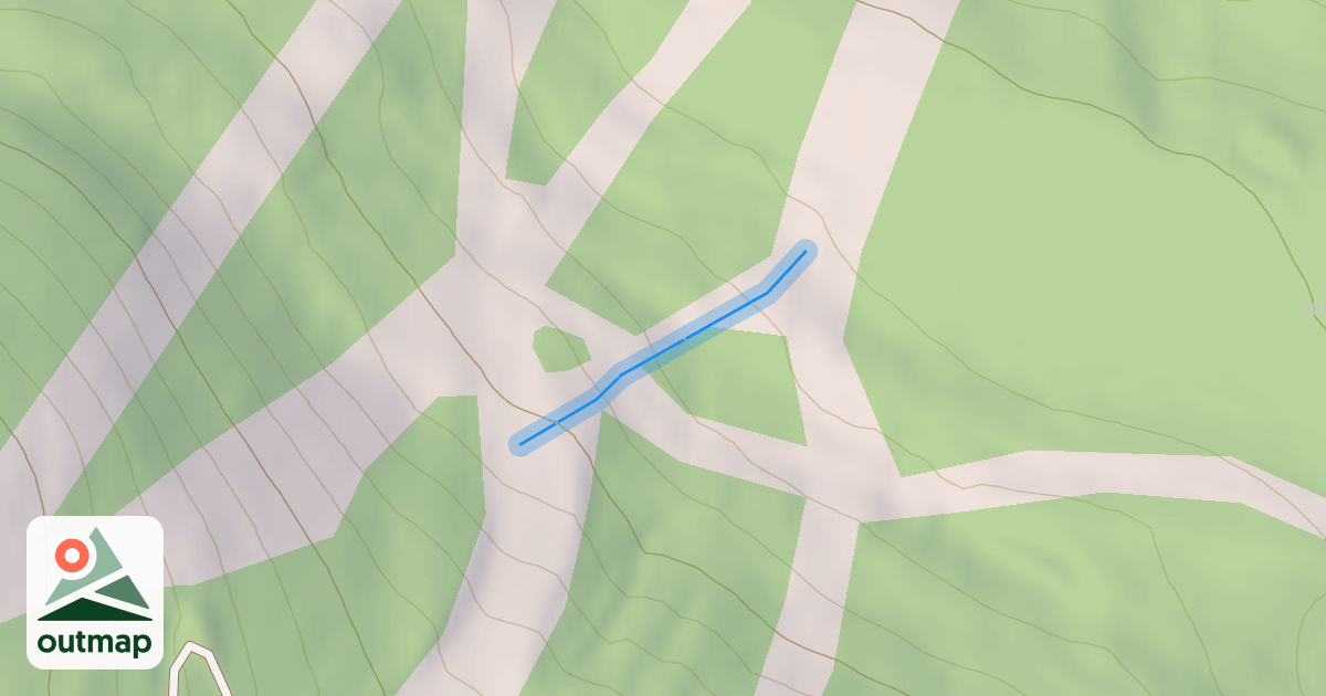 Map of Sidewinder
