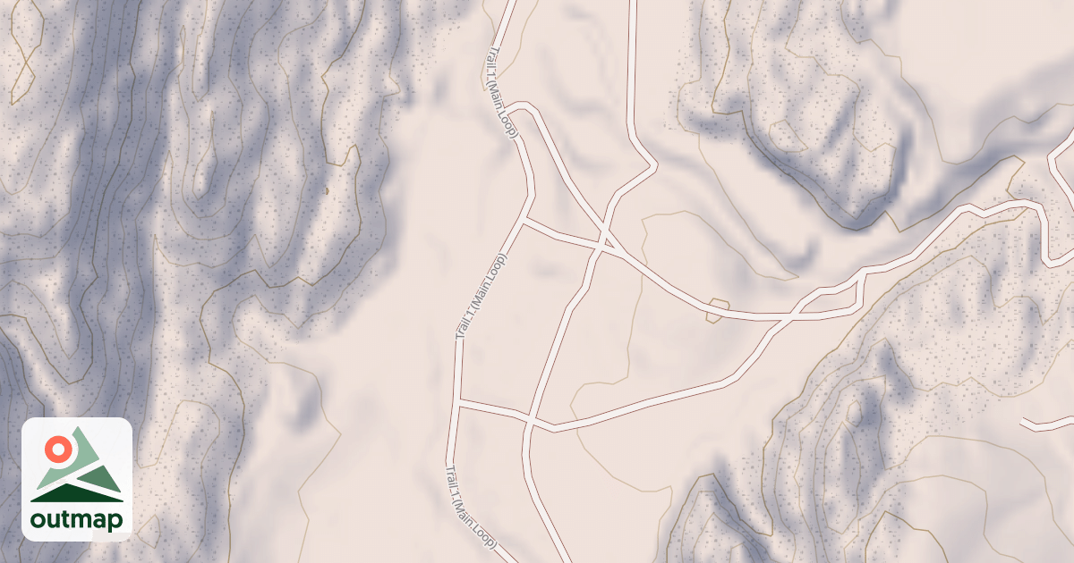 Map of BLM National GTLF Public Motorized Roads 29957f82-d994-4738-9f2e-f164f6a1ace4