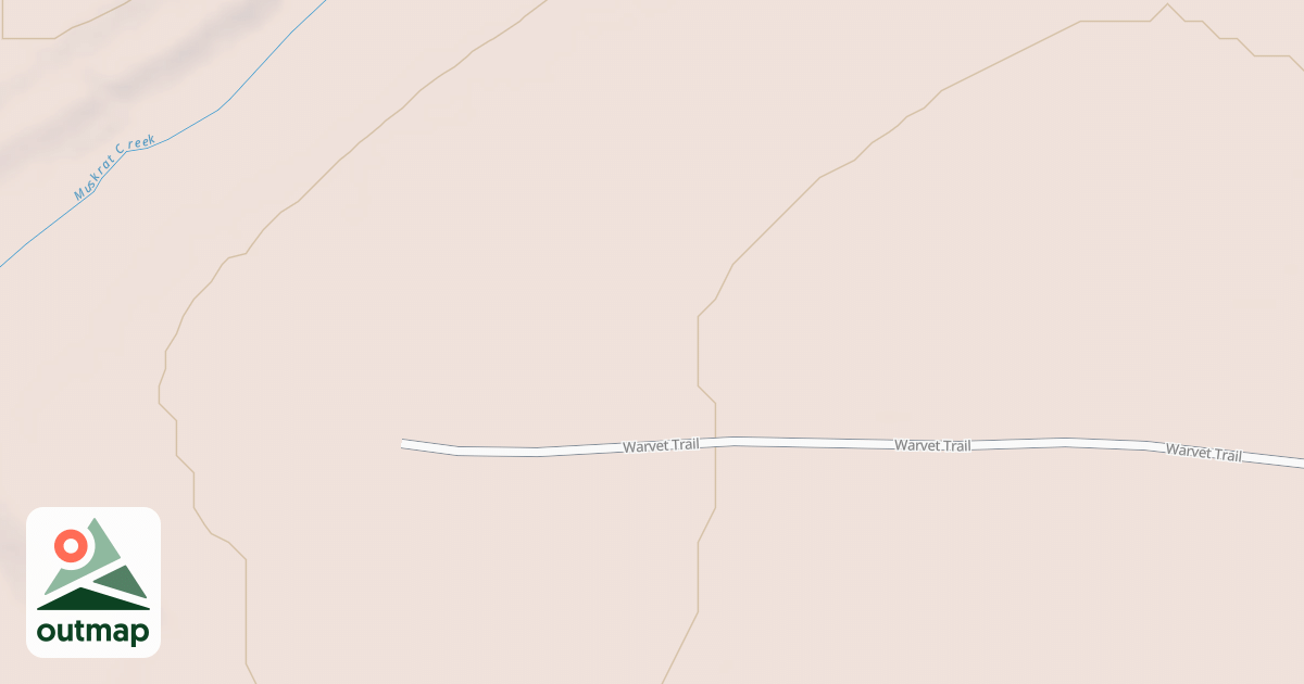 Map of FR 2888