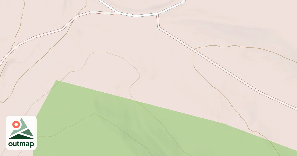 Map of BLM National GTLF Public Motorized Roads 5b9e09ca-30e3-4146-add1-a93df0fbccdb