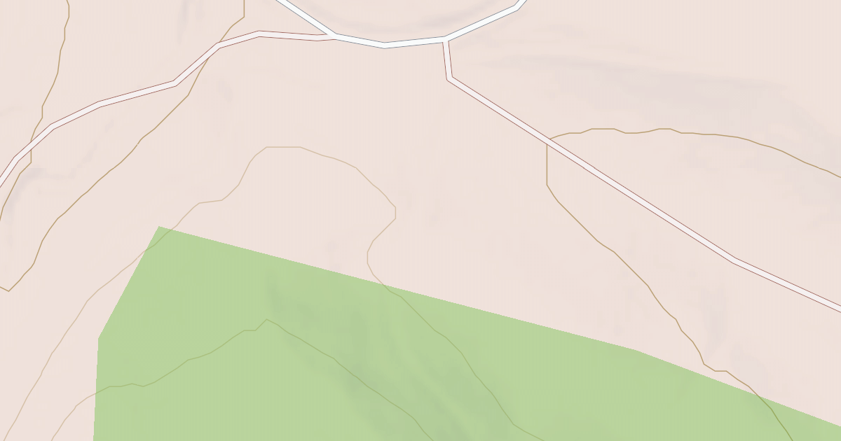 Map preview of BLM National GTLF Public Motorized Roads 5b9e09ca-30e3-4146-add1-a93df0fbccdb