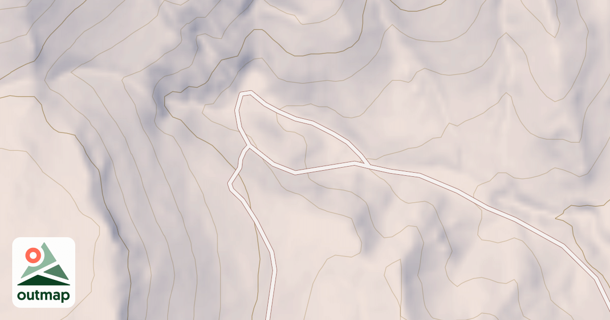 Map of BLM National GTLF Public Motorized Roads e2ea18c0-c2a4-4294-a42f-ebca559702dc