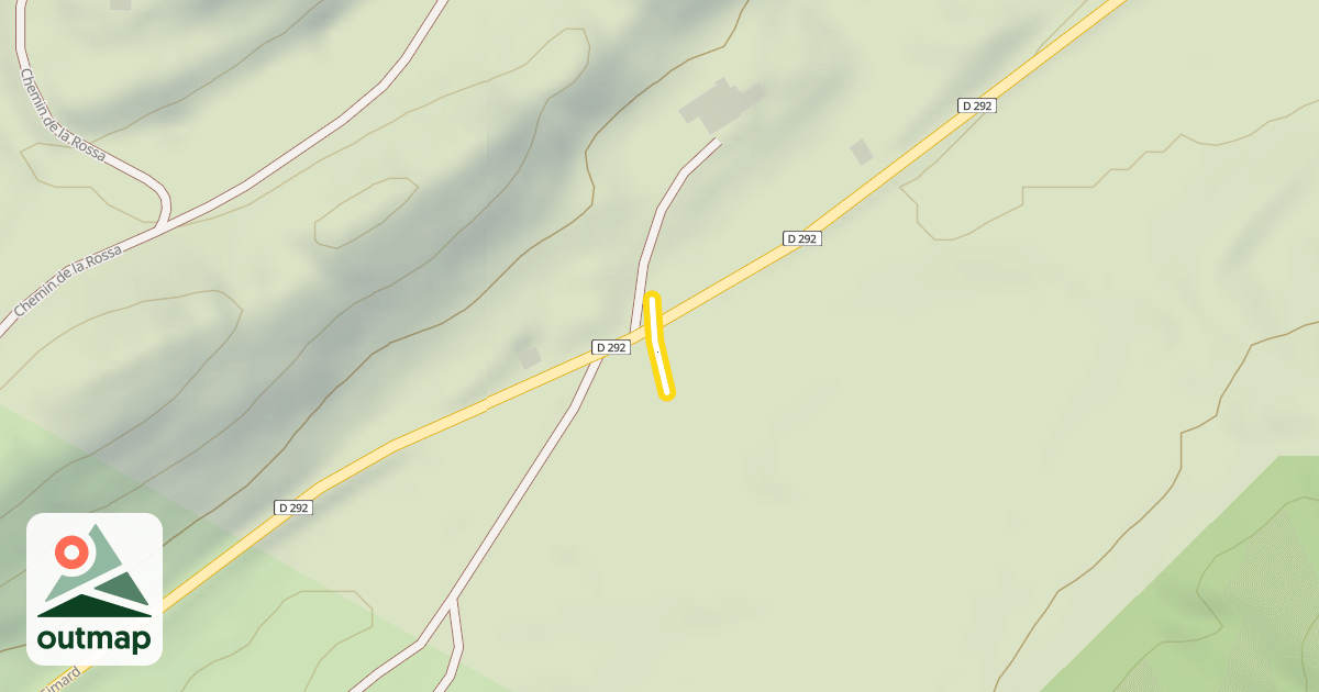 Map of GTJ