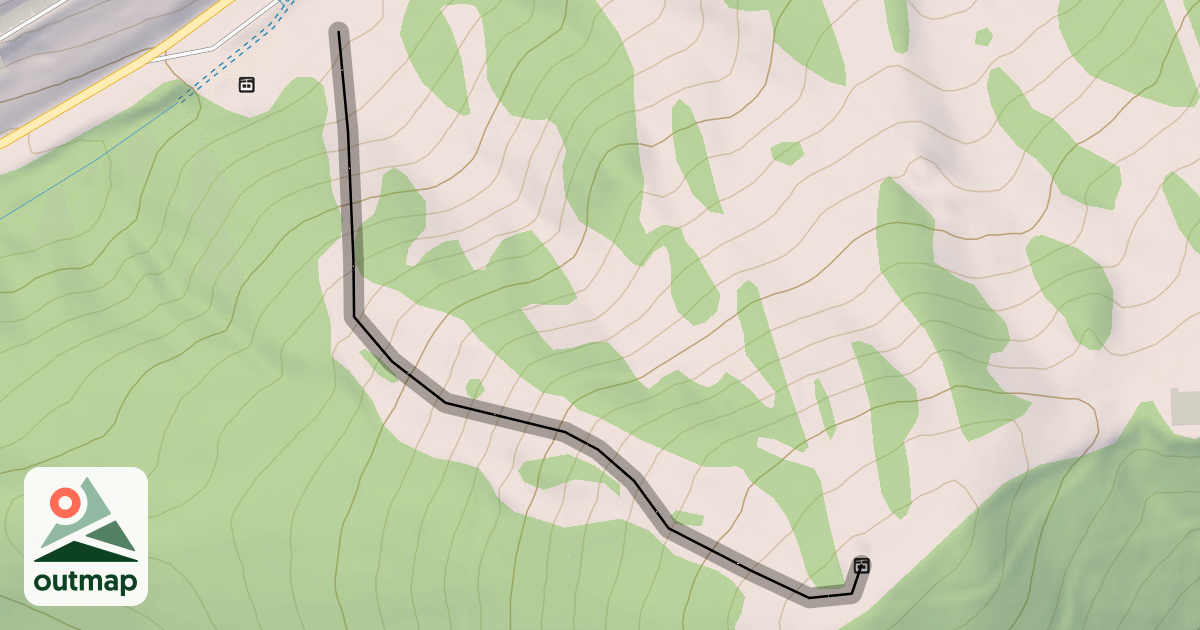 Map of G. S.