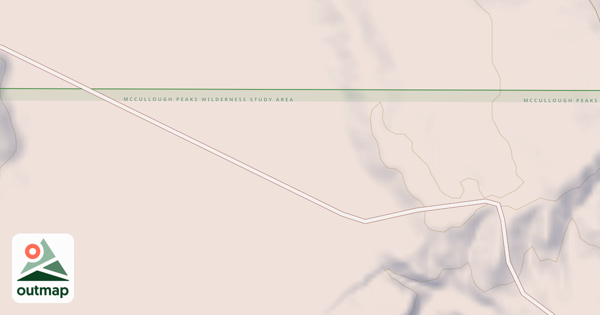 Map of BLM National GTLF Public Motorized Roads 15d19736-76d6-401d-bdd6-d0f098f10204