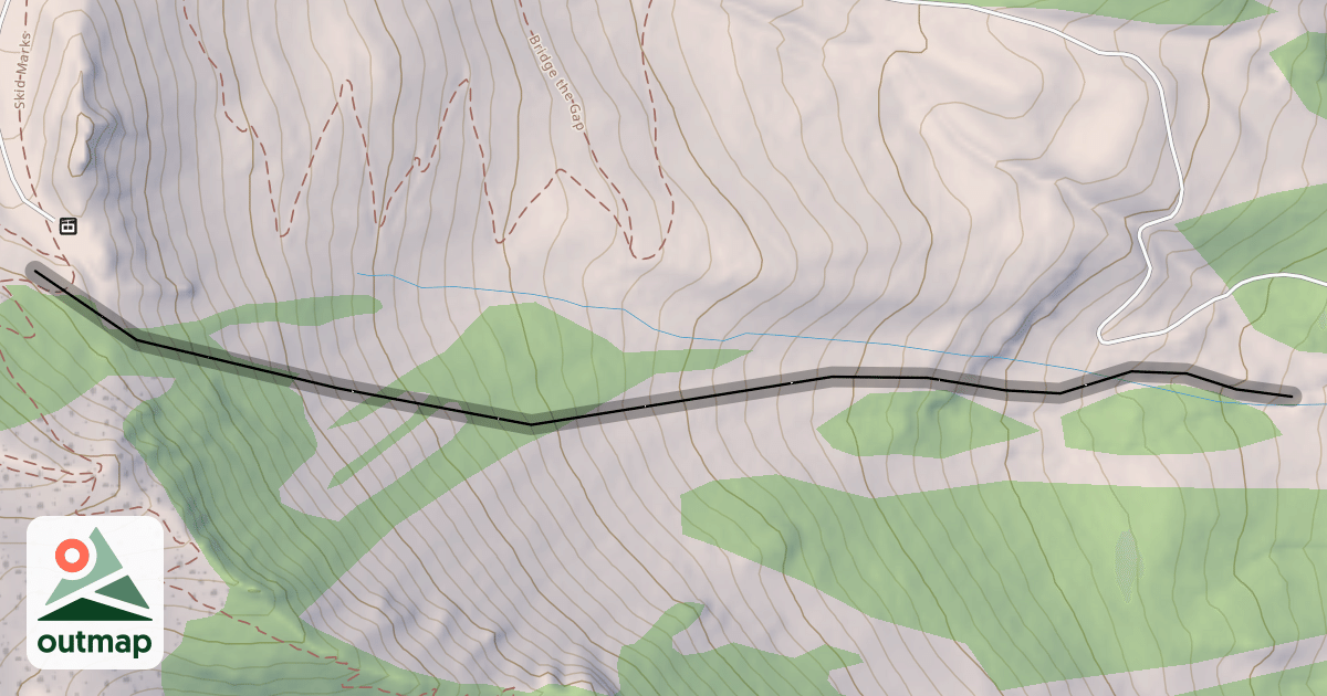Map of Ricochet