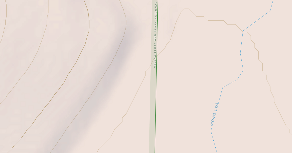 Map preview of Southside