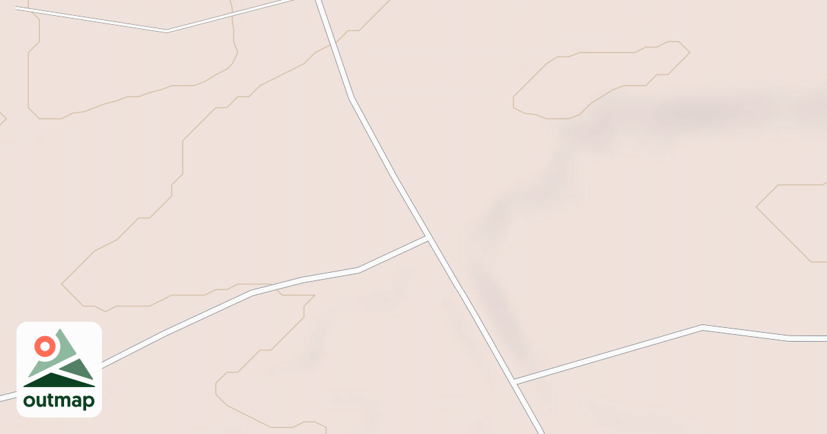 Map of BLM National GTLF Public Motorized Roads 18e0c47d-e869-443a-b0a6-2a8f1d19687d