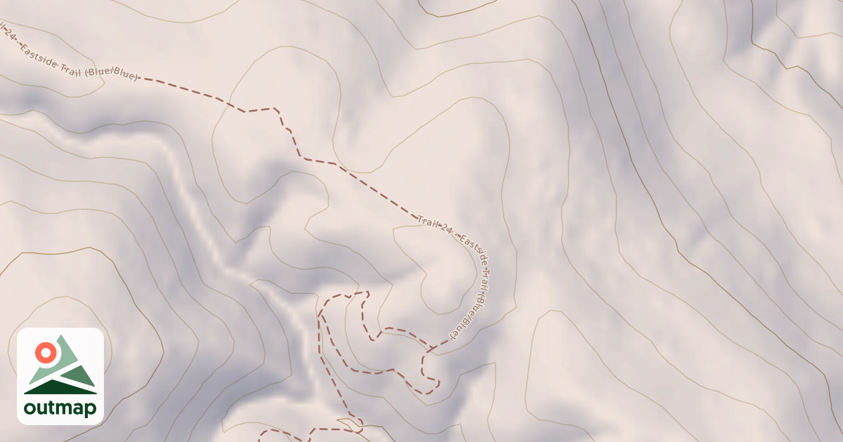 Map of USGS National Digital Trails 4adc0edc-742d-45f1-8c05-3918e693d221