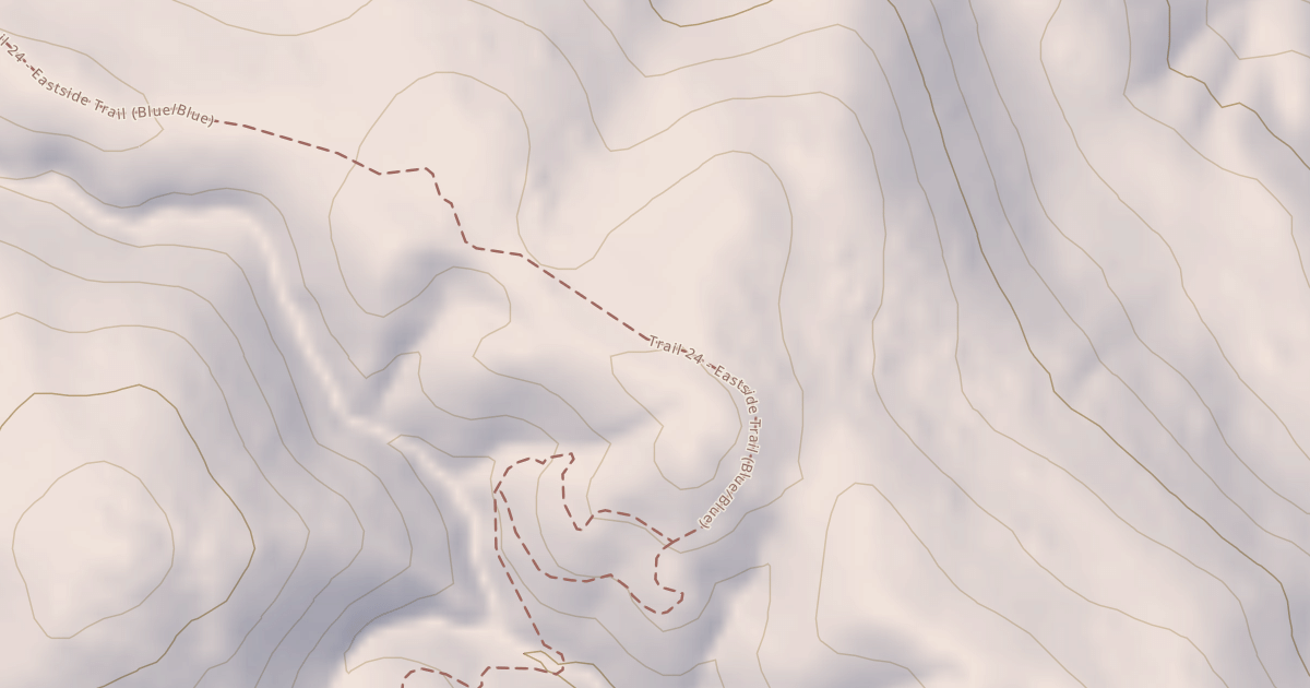 Map preview of USGS National Digital Trails 4adc0edc-742d-45f1-8c05-3918e693d221