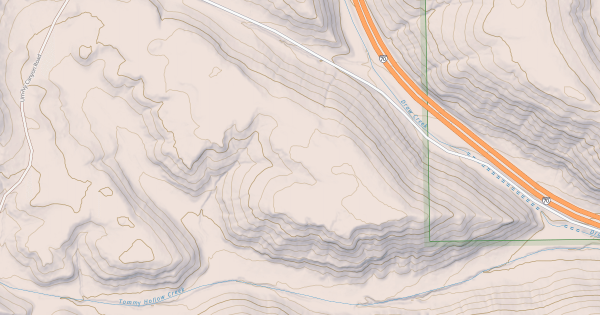 Map preview of 41412