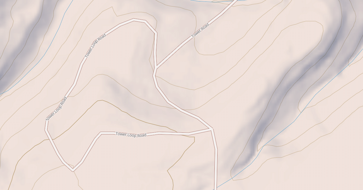 Map preview of BLM National GTLF Public Motorized Roads 9280b40a-11fd-40e5-8a12-1275ae722277