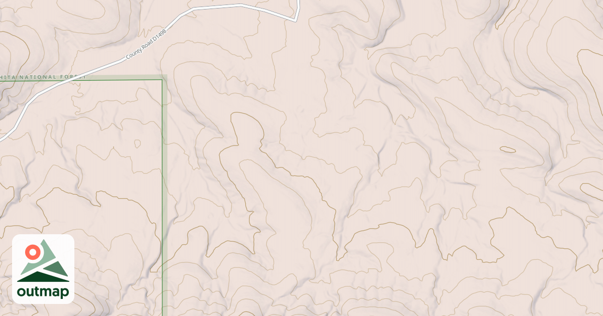 Map of RICHIE
