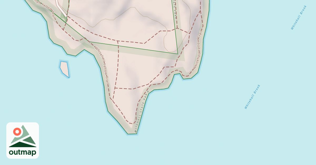 Map of USGS National Digital Trails 52f450aa-a374-442c-864b-f392dd7a021c