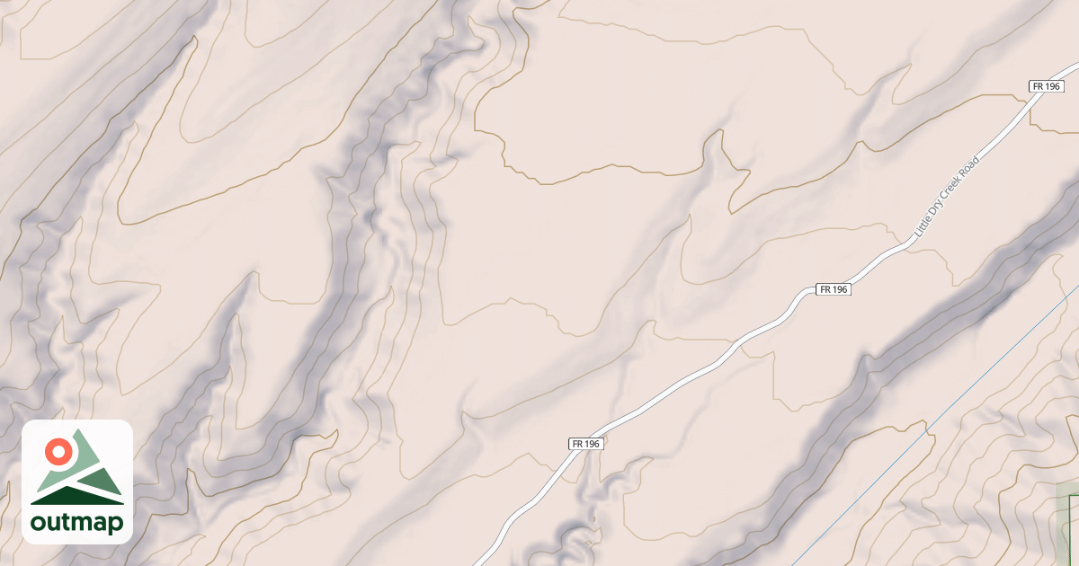 Map of 4232 G