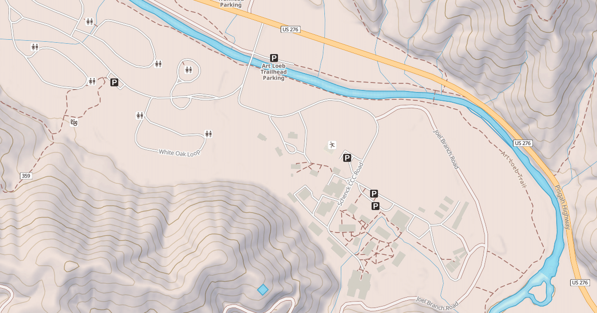 Map preview of SCHENCK CCC