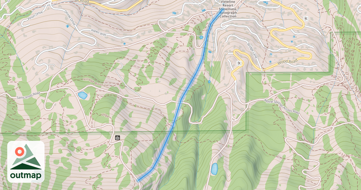 Map of Lower Banzai