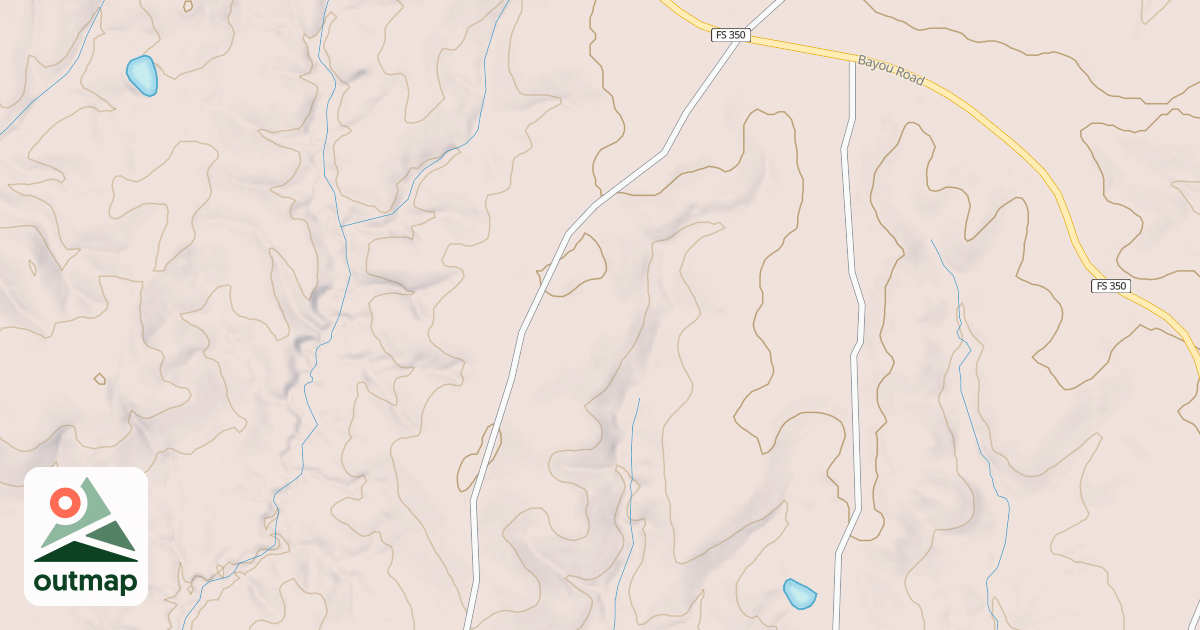 Map of 3024