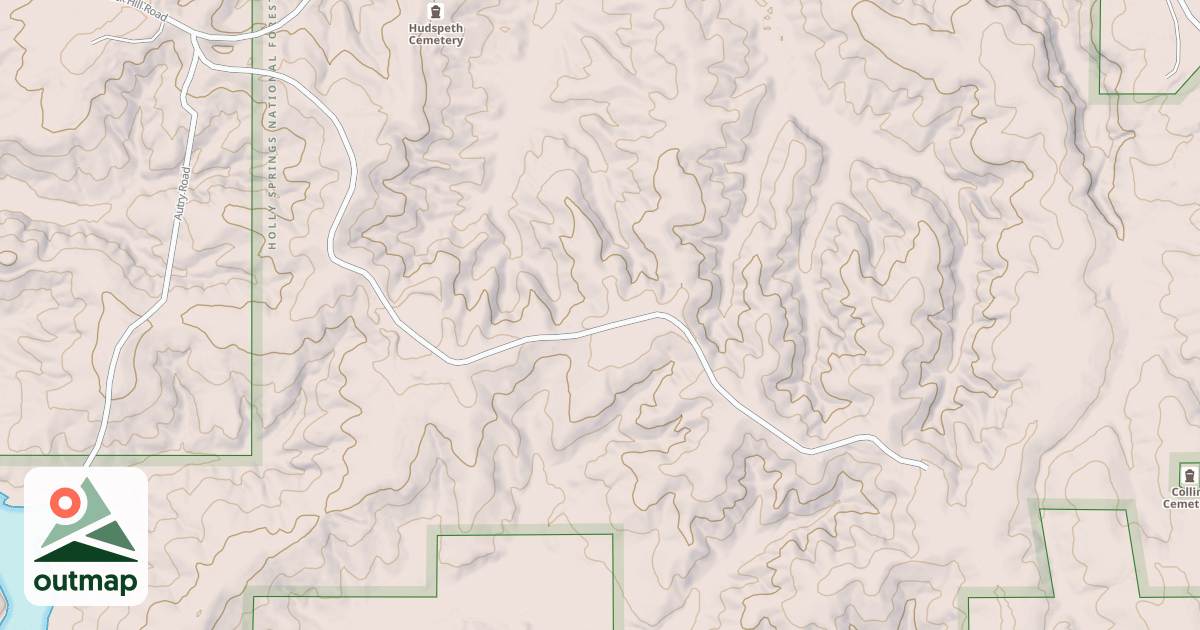 Map of USFS Motor Vehicle Use Map Roads {413EC138-F515-4012-AE7A-26139E7F8598}